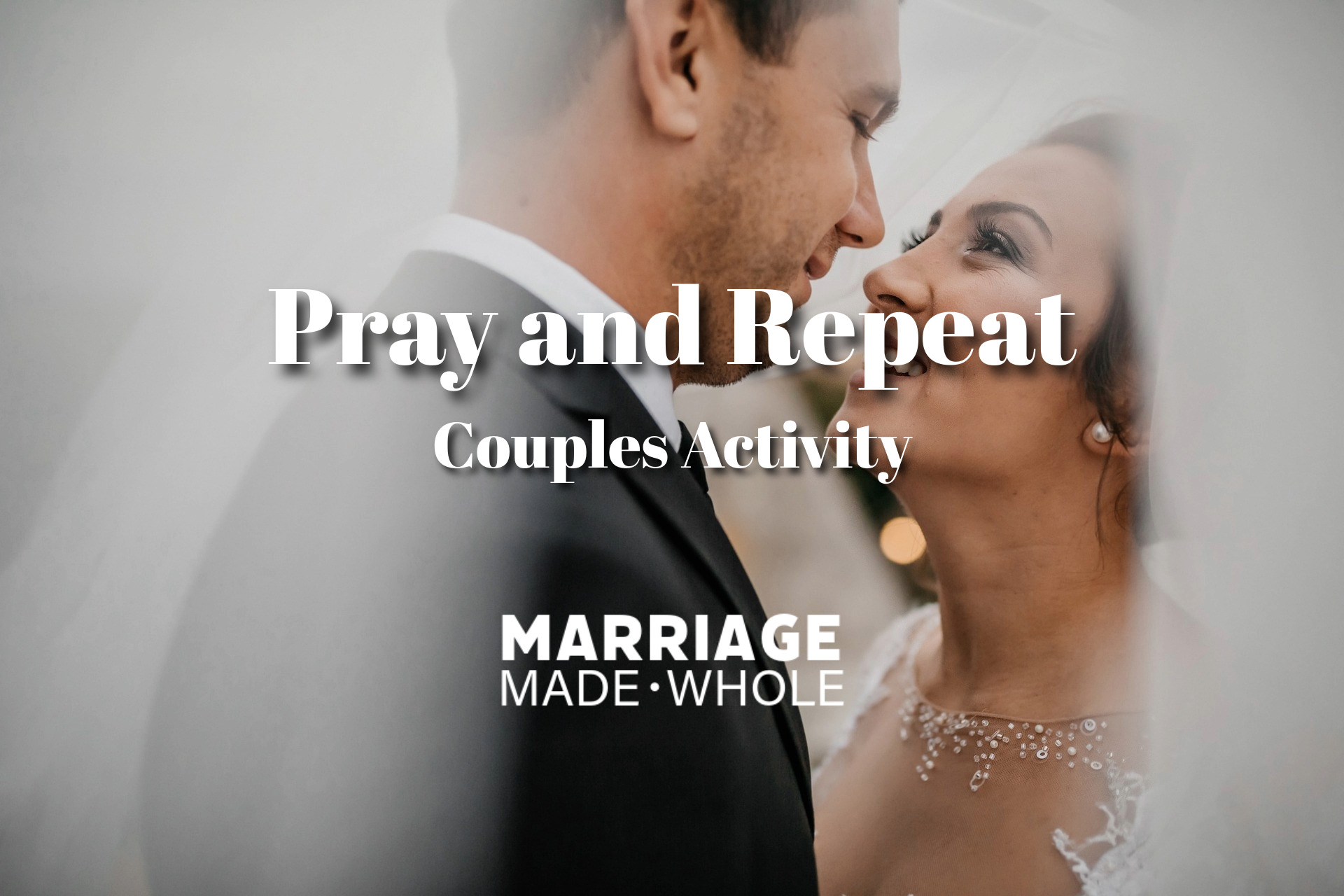 Prayer for marriage