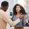Why do couples fight oin marriage