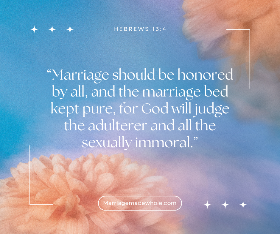 Biblical Consequences Of Adultery
